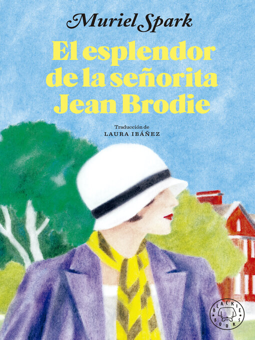 Imagen de portada de El esplendor de la señorita Jean Brodie